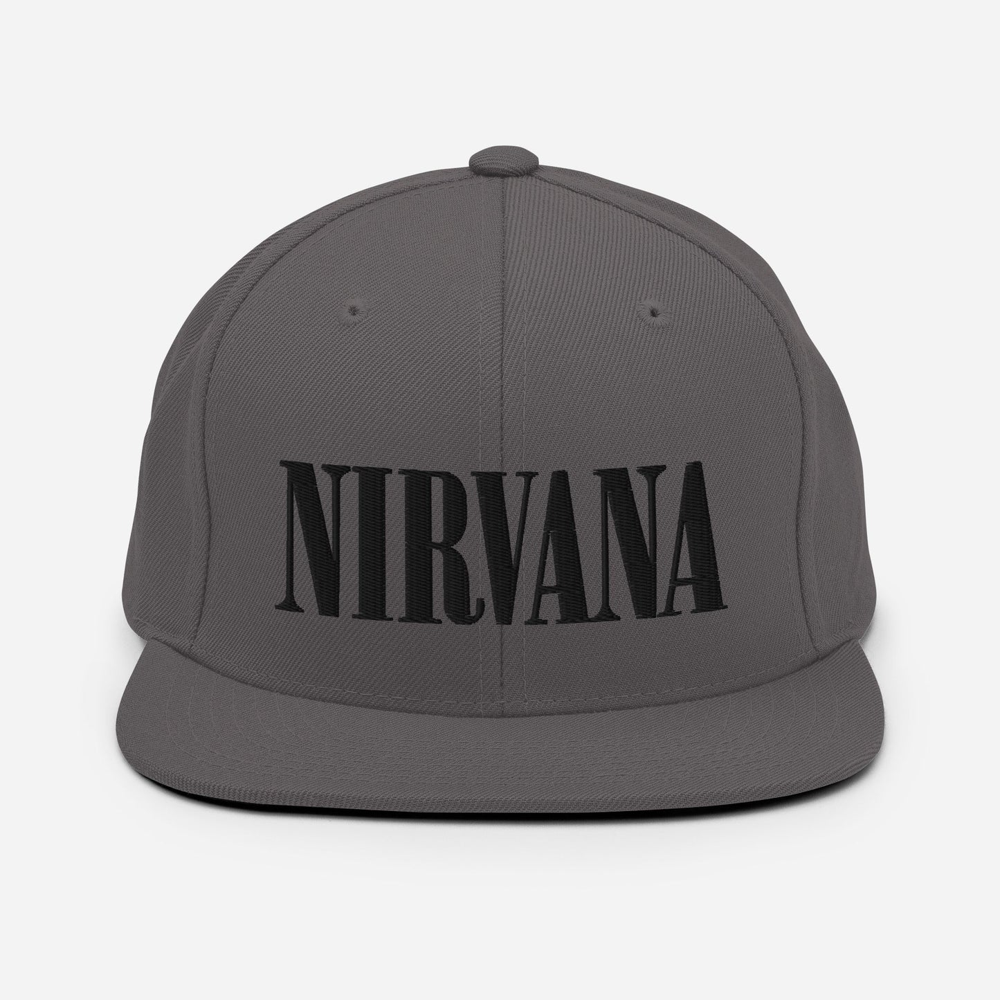 NIRVANA SNAPBACK