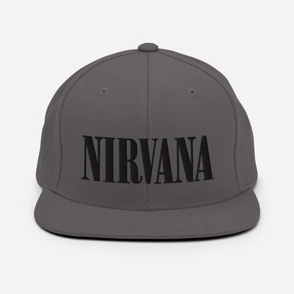 NIRVANA SNAPBACK