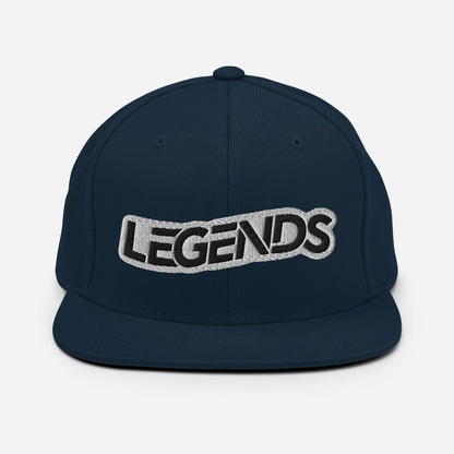 LEGENDS SNAPBACK