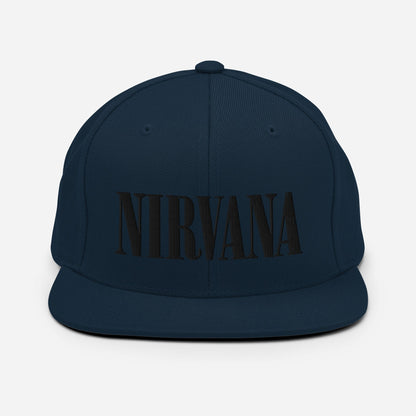 NIRVANA SNAPBACK