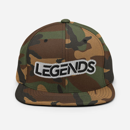 LEGENDS SNAPBACK