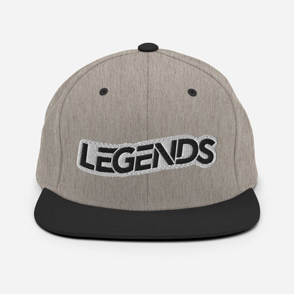 LEGENDS SNAPBACK