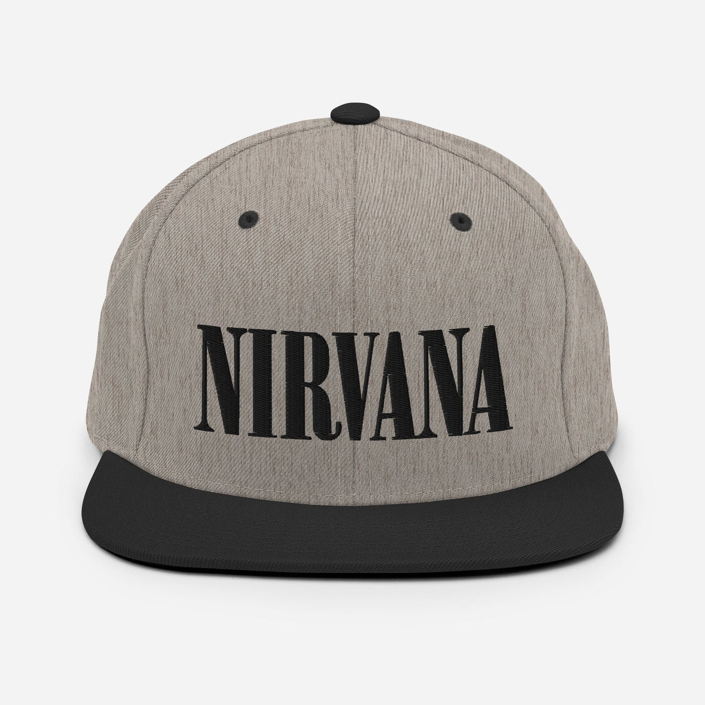 NIRVANA SNAPBACK