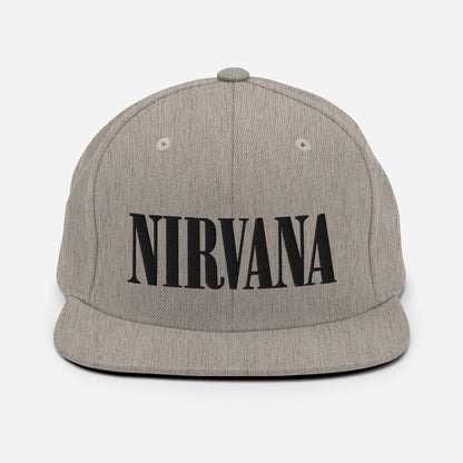NIRVANA SNAPBACK