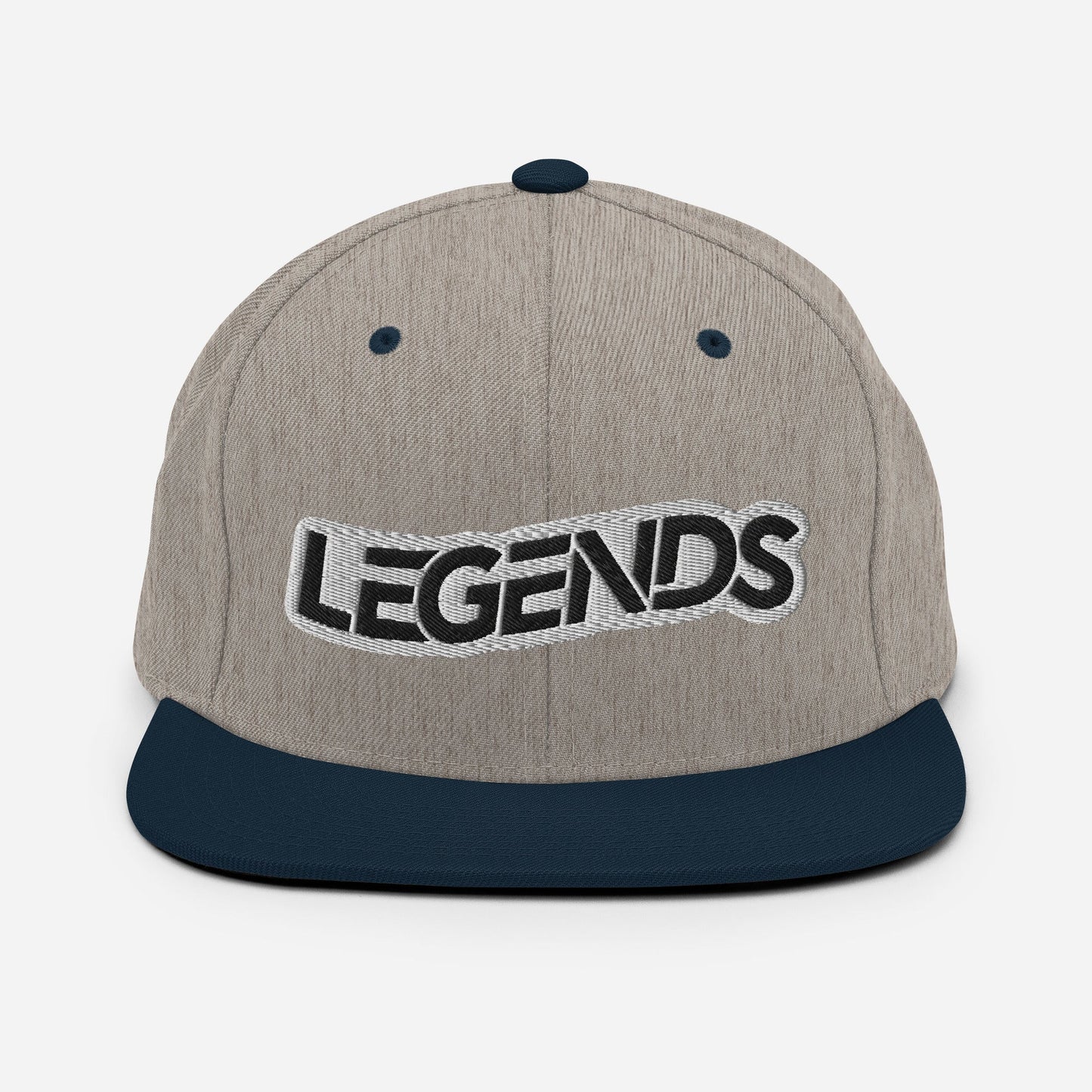 LEGENDS SNAPBACK