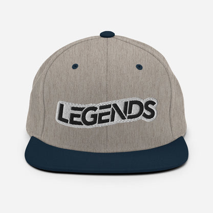 LEGENDS SNAPBACK