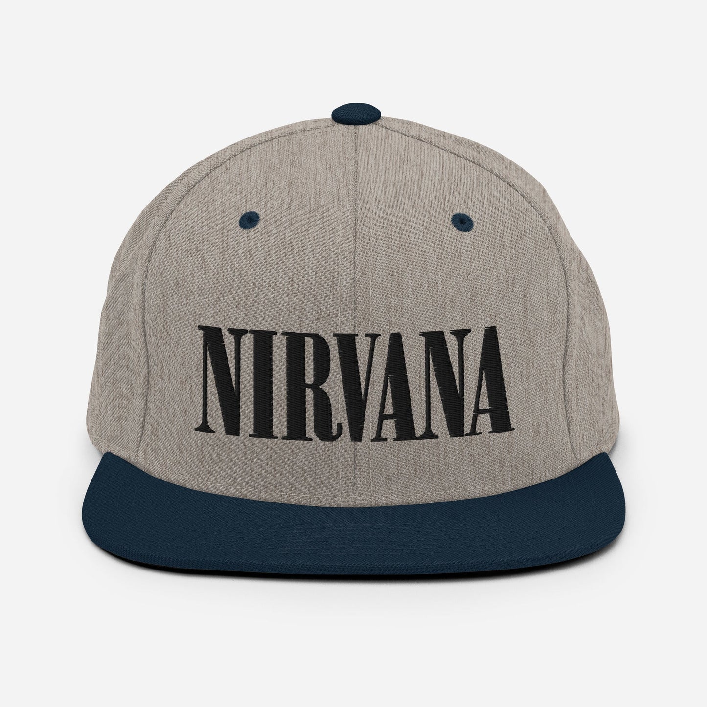 NIRVANA SNAPBACK