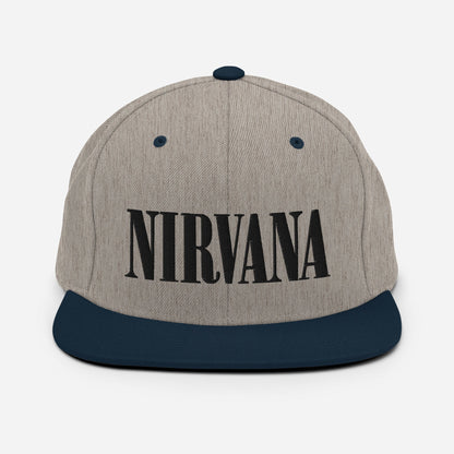 NIRVANA SNAPBACK