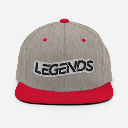 LEGENDS SNAPBACK