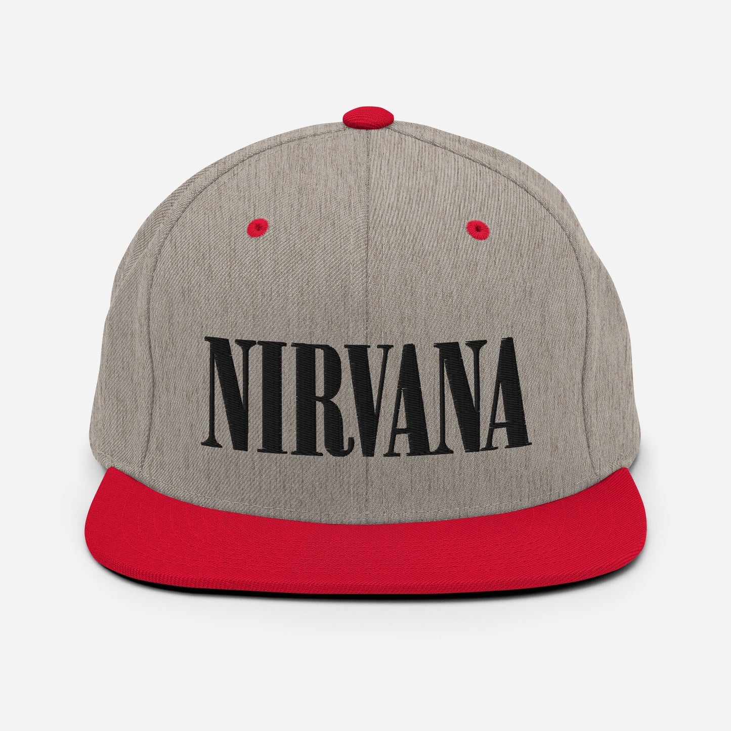 NIRVANA SNAPBACK