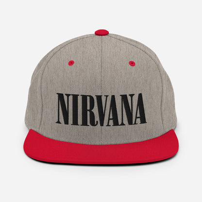 NIRVANA SNAPBACK