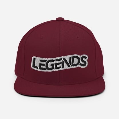 LEGENDS SNAPBACK