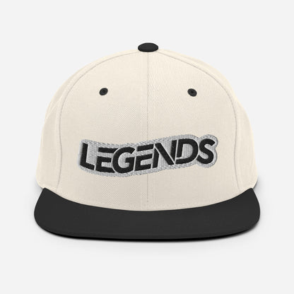 LEGENDS SNAPBACK