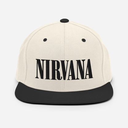 NIRVANA SNAPBACK