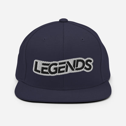 LEGENDS SNAPBACK