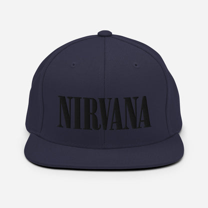 NIRVANA SNAPBACK