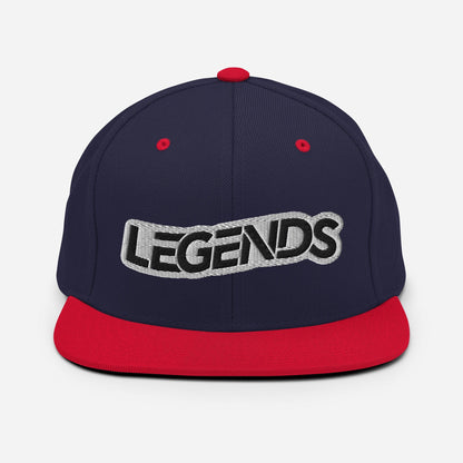 LEGENDS SNAPBACK