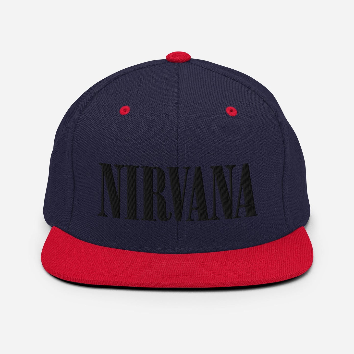 NIRVANA SNAPBACK