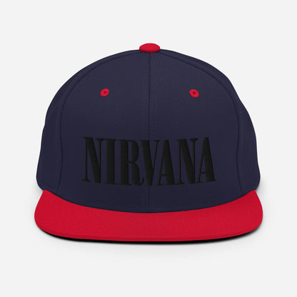 NIRVANA SNAPBACK