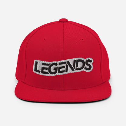 LEGENDS SNAPBACK