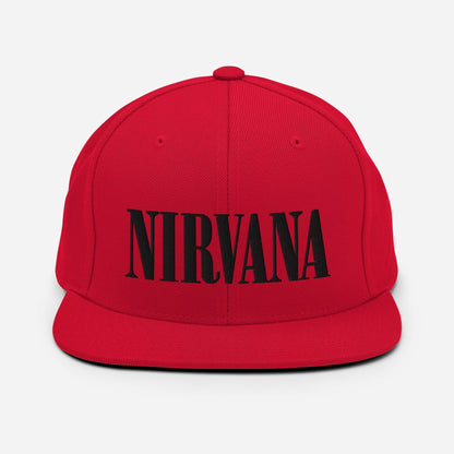 NIRVANA SNAPBACK
