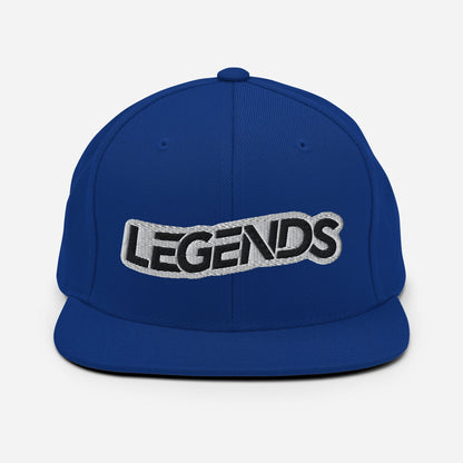 LEGENDS SNAPBACK