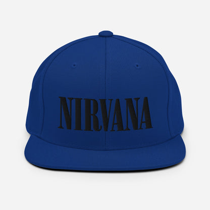 NIRVANA SNAPBACK