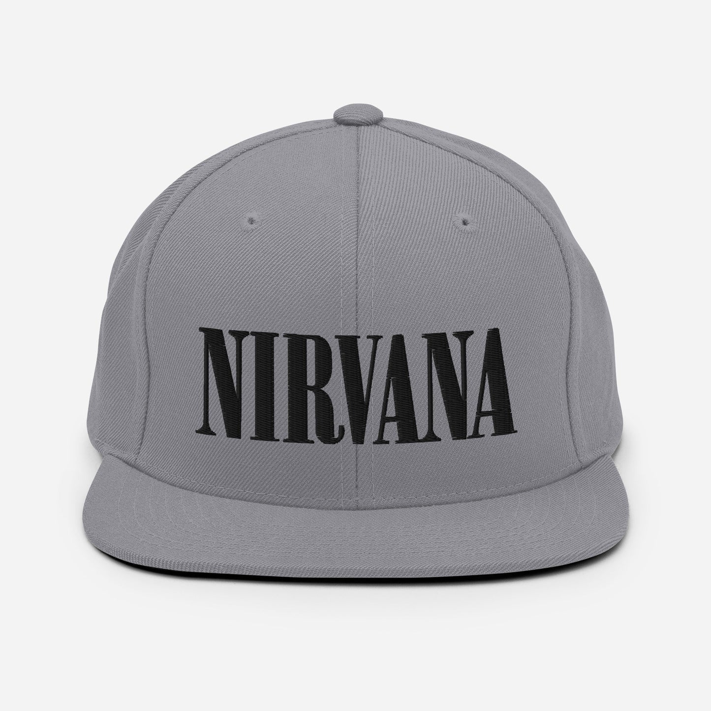 NIRVANA SNAPBACK