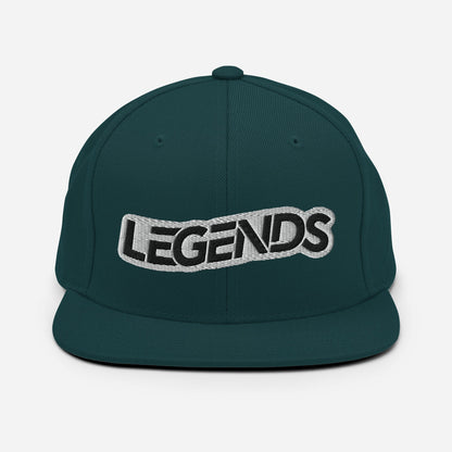 LEGENDS SNAPBACK