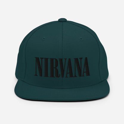 NIRVANA SNAPBACK