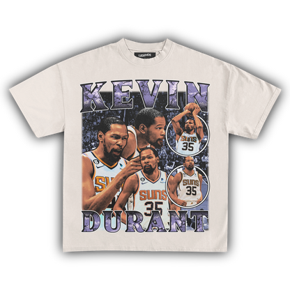 KEVIN DURANT SUNS TEE