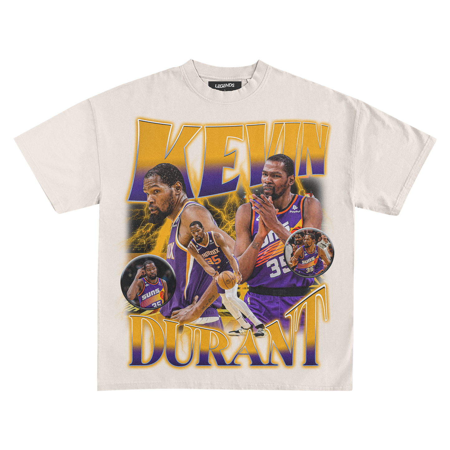 KEVIN DURANT TEE