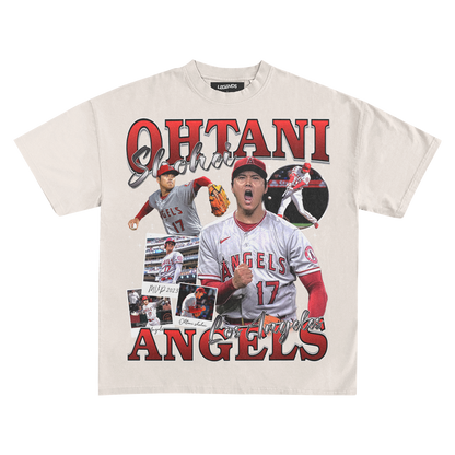 SHOHEI OHTANI - LA ANGELS TEE