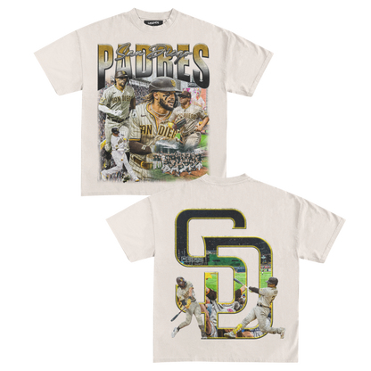 SAN DIEGO PADRES TEE