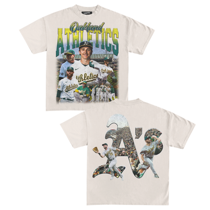 OAKLAND A'S TEE