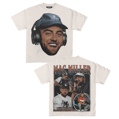 MAC MILLER BEATS TEE