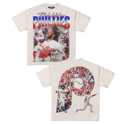PHILADELPHIA PHILLIES TEE