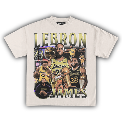 LEBRON JAMES TEE