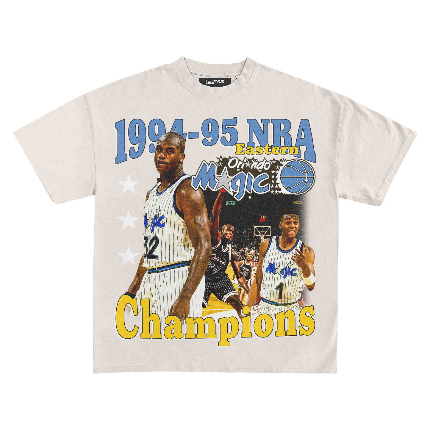 ORLANDO MAGIC - EASTERN CONFERENCE CHAMPIONS TEE