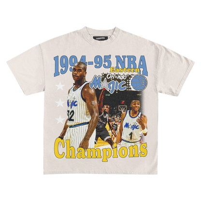 ORLANDO MAGIC - EASTERN CONFERENCE CHAMPIONS TEE