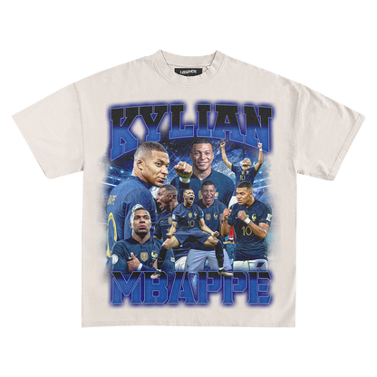 KYLIAN MBAPPÉ RETRO TEE