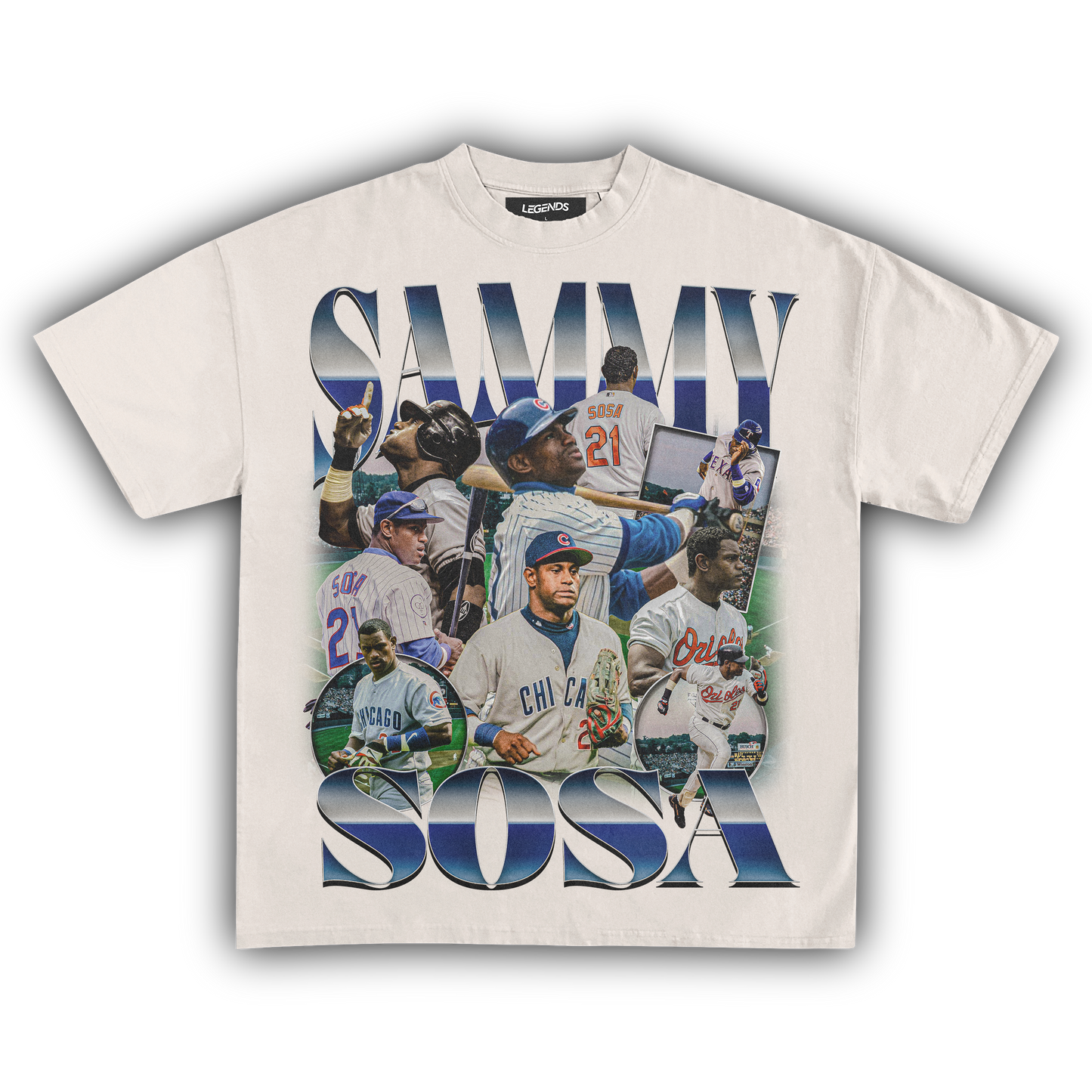 SAMMY SOSA TEE