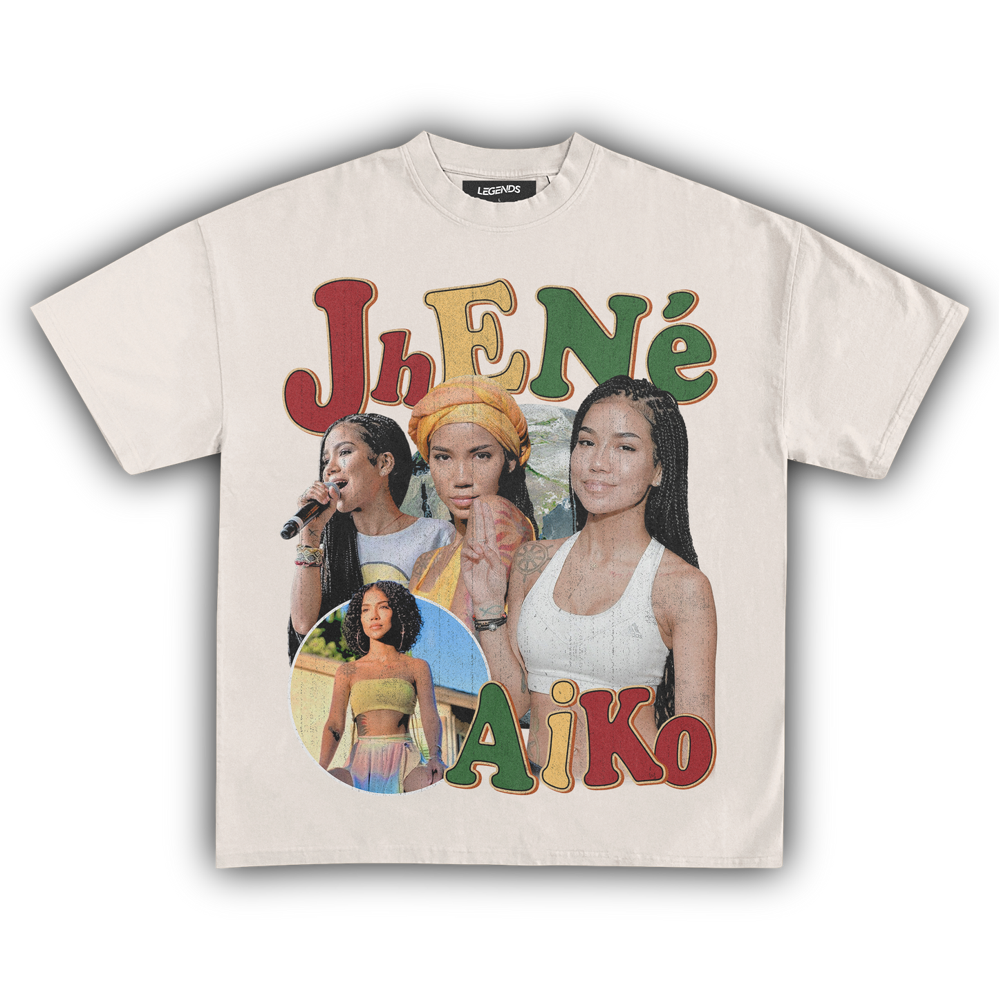 JHENÉ AIKO TEE