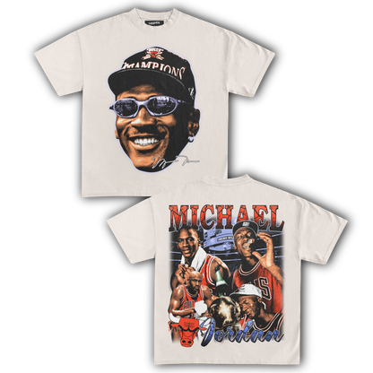 MICHAEL JORDAN TEE
