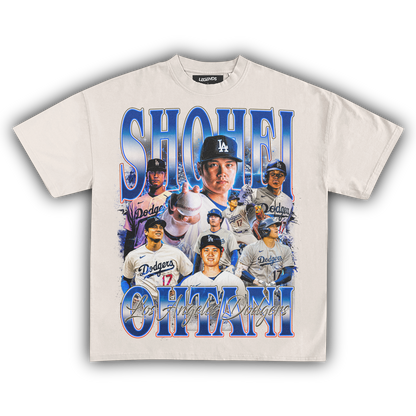 LA DODGERS OHTANI TEE