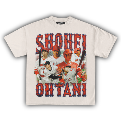 SHOHEI OHTANI ANGELS TEE