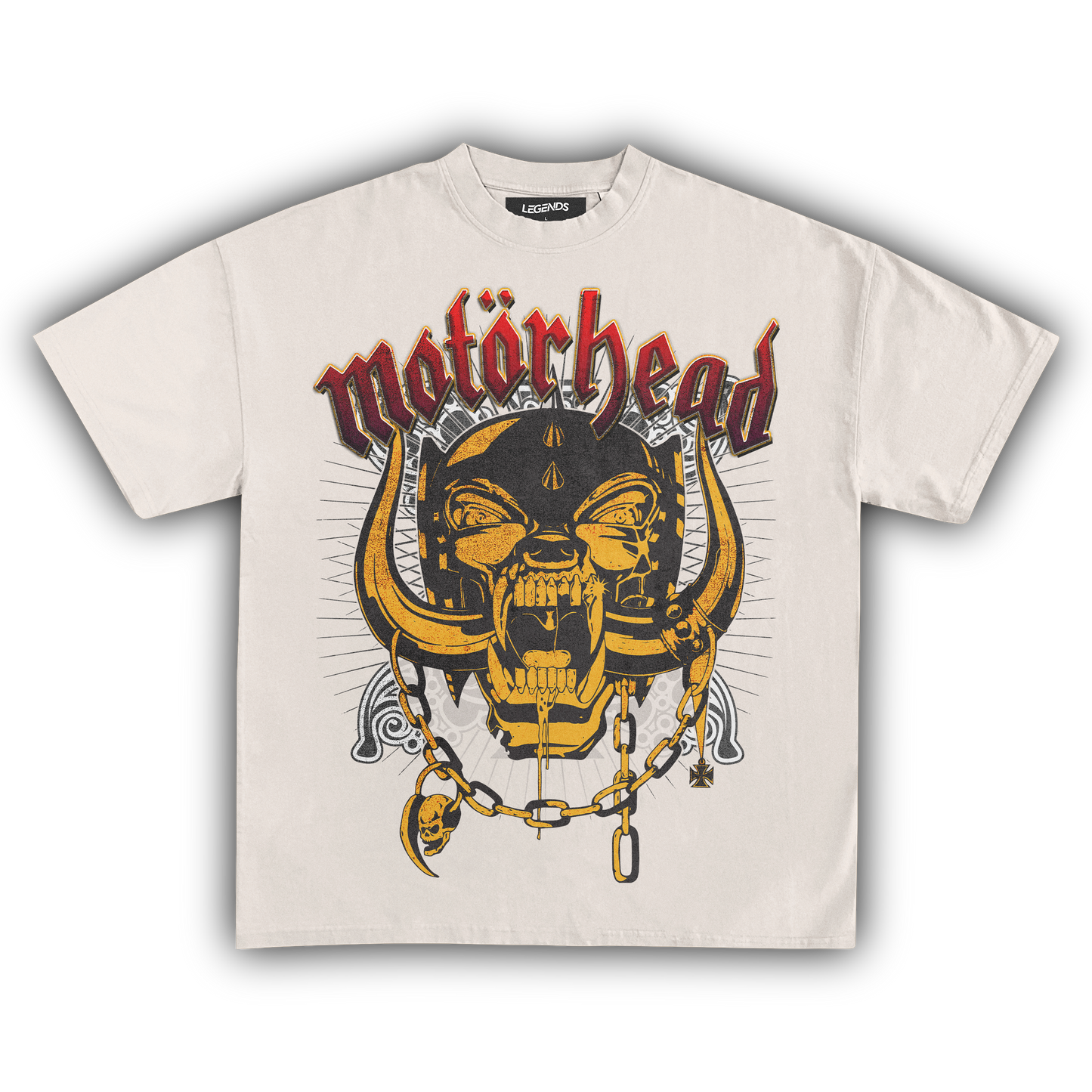 MOTÖRHEAD VINTAGE TEE