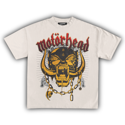MOTÖRHEAD VINTAGE TEE