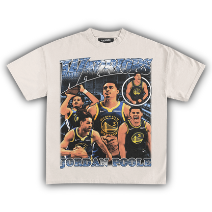 JORDAN POOLE TEE