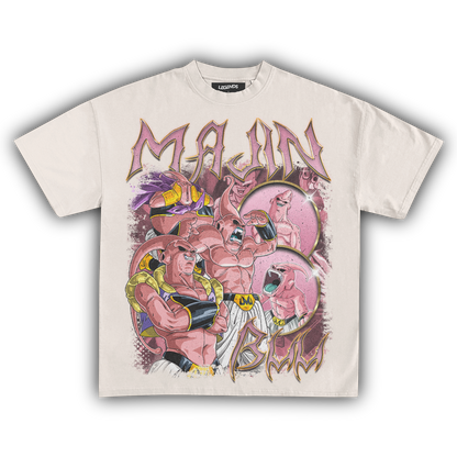 MAJIN BUU DRAGON BALL-Z TEE